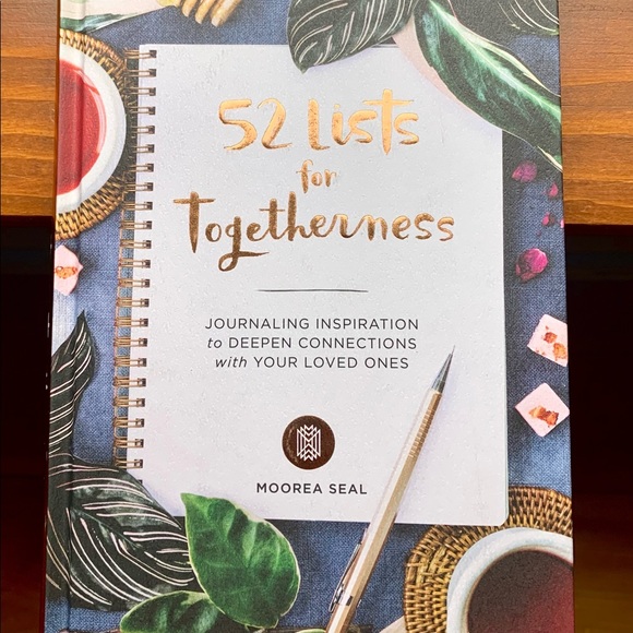 Journaling Inspiration to Deepen Connections with your Loved Ones. - Picture 5 of 5